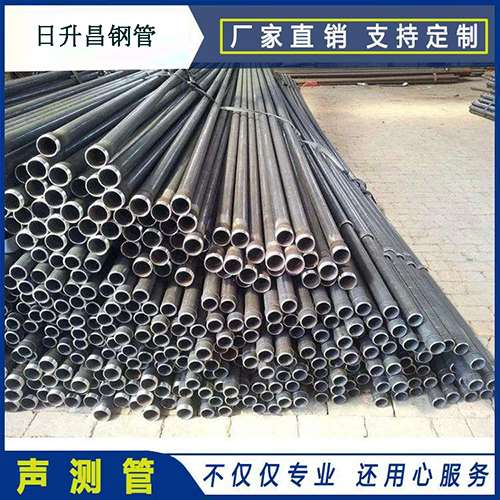 富锦桥梁声测管作用及预埋检测方法
